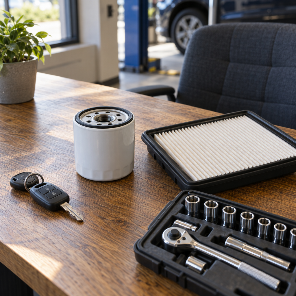 Free car repair estimates