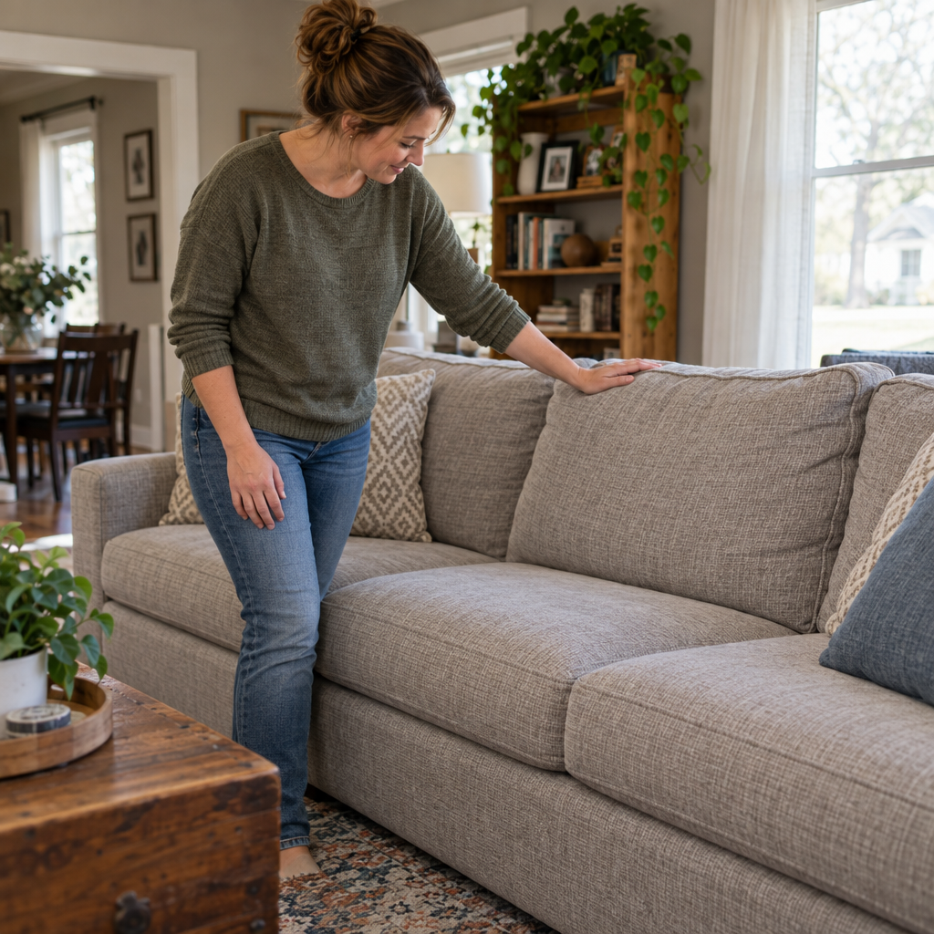 Carpet and upholstery cleaning
