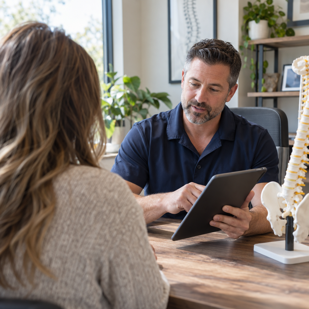 Visit pricing before care starts
