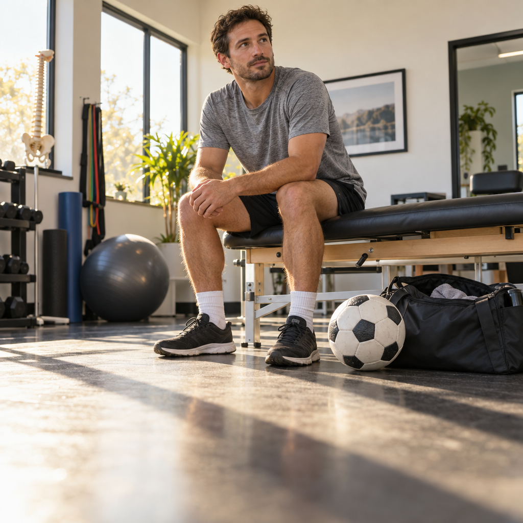 Sports injury visits this season