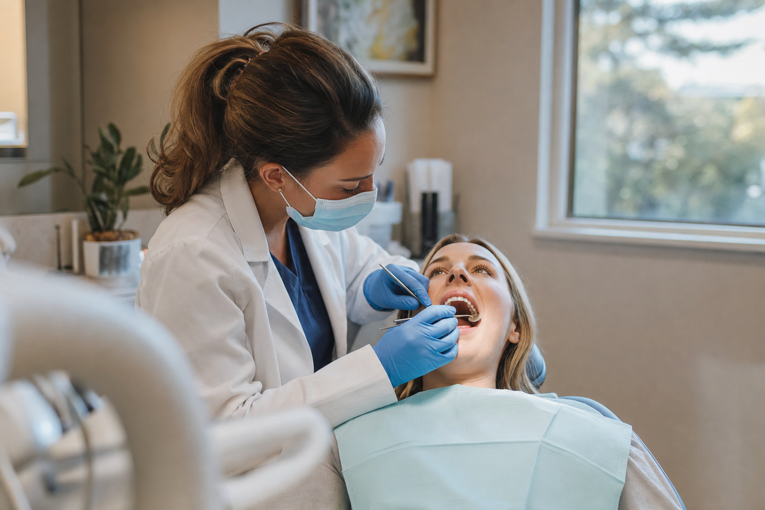 Dentists marketing