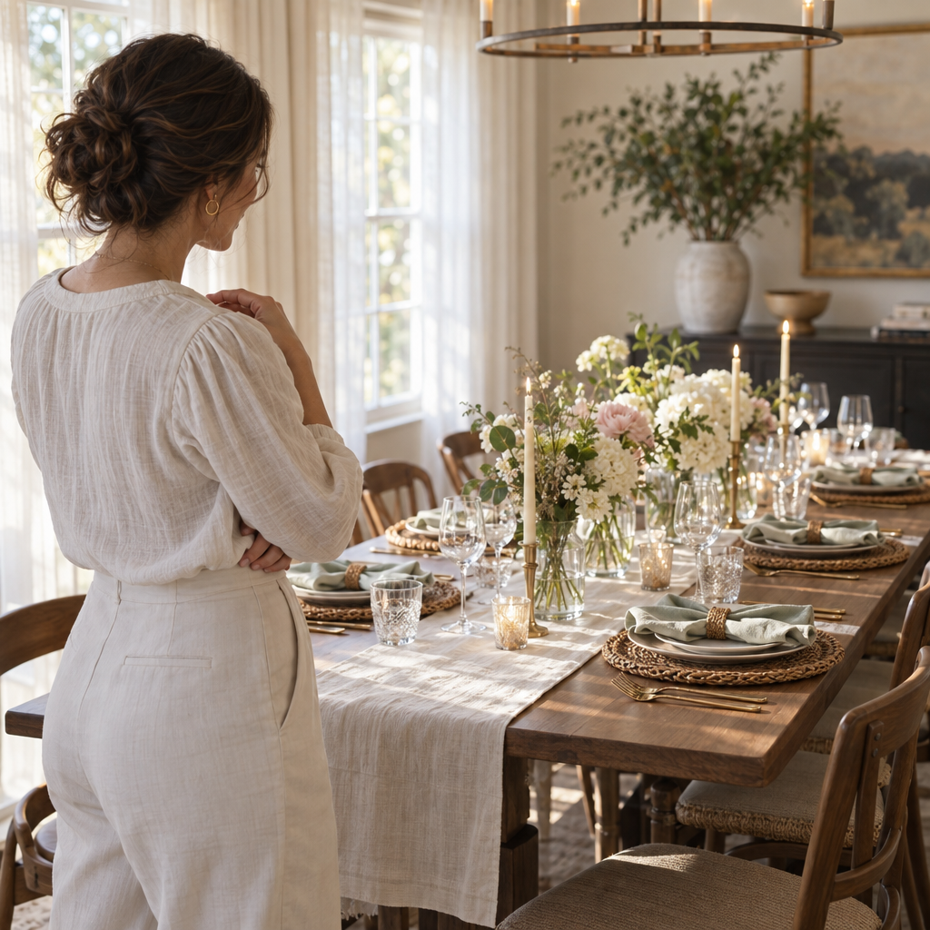 Event planning for your gathering