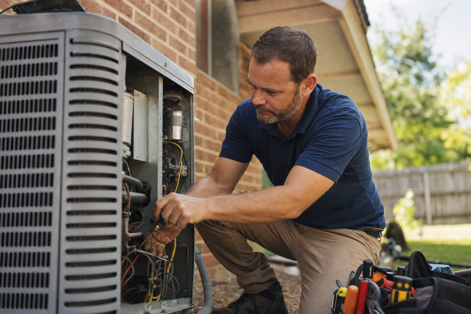 HVAC companies marketing
