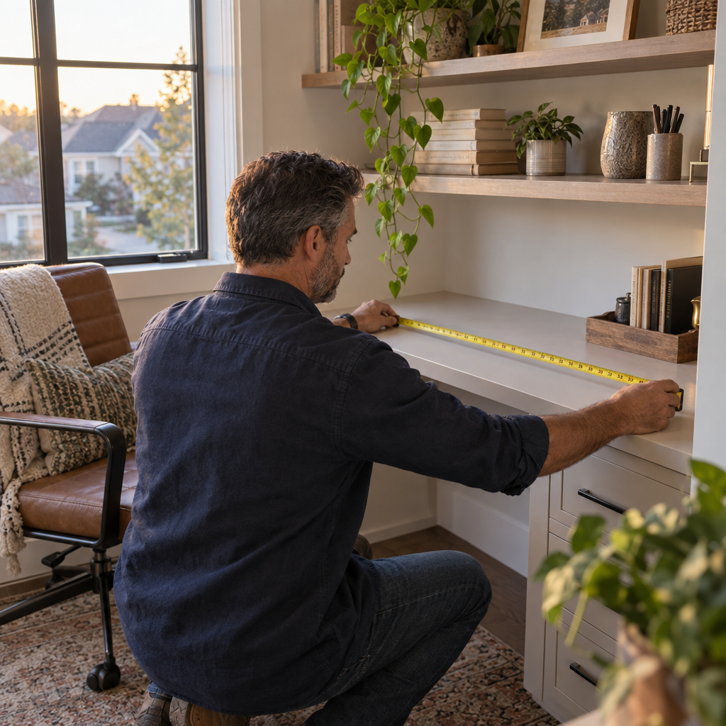Local home office design