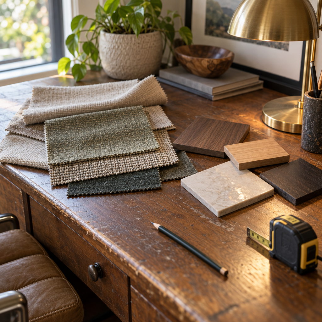 Free home office design estimate
