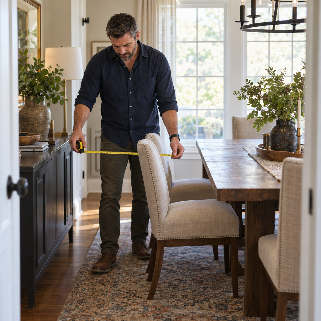 Same-week room design service