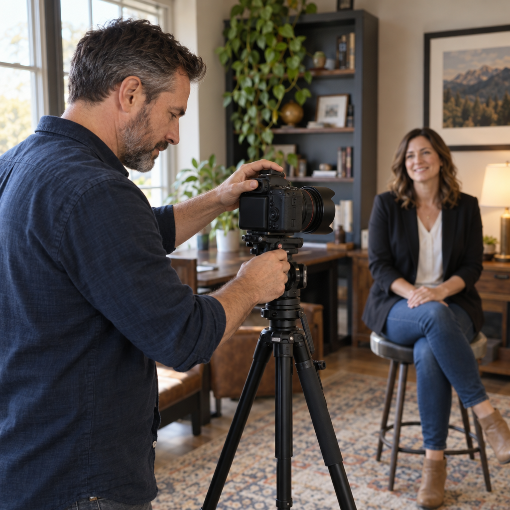 Photo sessions with upfront pricing
