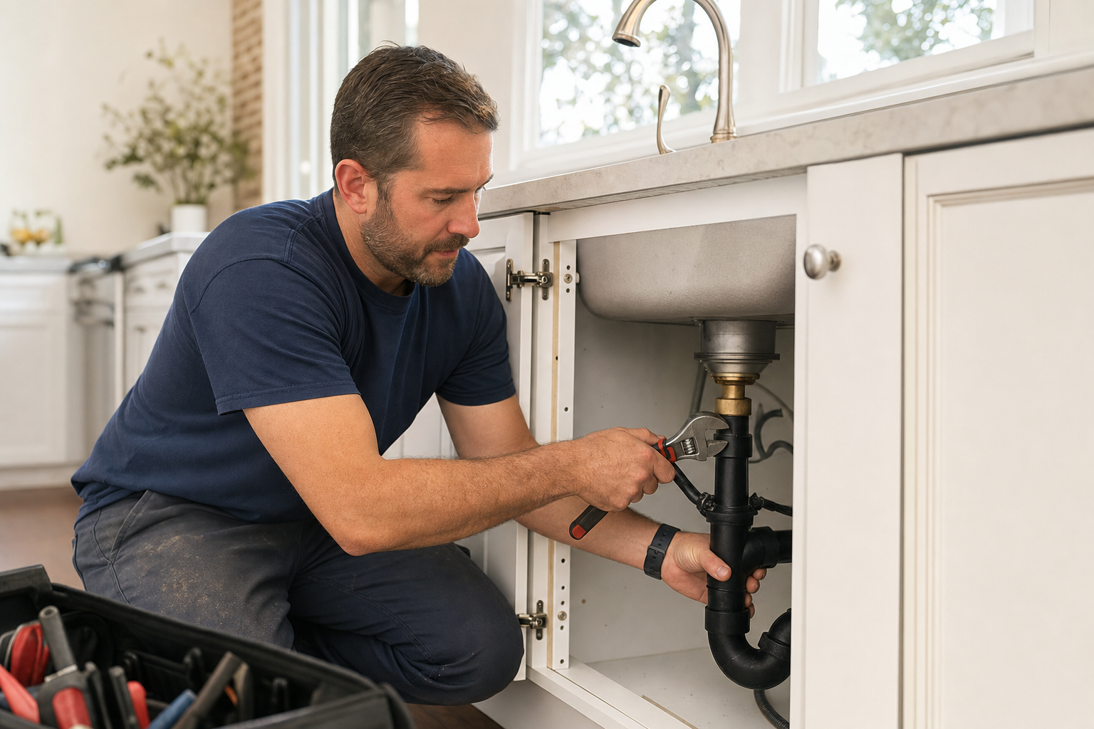 Plumbers marketing