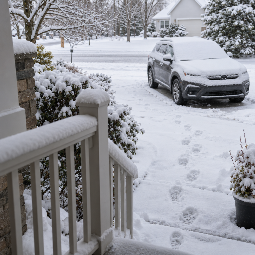 Free snow removal estimates